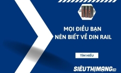Mọi điều bạn nên biết về DIN Rail
