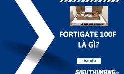 FortiGate 100F là gì?