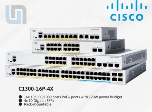Cisco C1300-16P-4X-EU