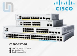 Cisco C1300-24T-4G-EU