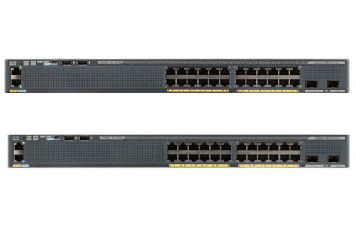 Các tính năng của Switch Cisco 2960 24 port bạn đã biết?