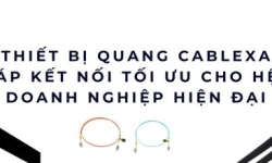 Thiết Bị Quang Cablexa – Giải Pháp Truyền Dẫn Ổn Định Cho Doanh Nghiệp