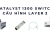 Catalyst 1300 switch Layer 3 – Giải pháp routing nội bộ tối ưu doanh nghiệp