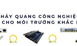 Dây nhảy quang công nghiệp DIN bền bỉ cho môi trường khắc nghiệt