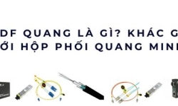 ODF quang là gì? Khác gì với hộp phối quang mini?