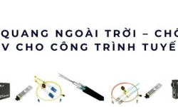 Hộp phối quang treo ngoài trời – Chống nước, chống UV cho công trình tuyến quang