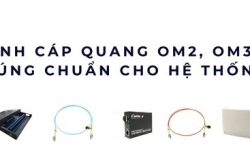 So sánh cáp quang OM2 vs OM3 vs OM4 – Chọn đúng chuẩn cho hệ thống mạng