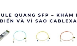 Module quang SFP – Khám phá dòng phổ biến và vì sao Cablexa vượt trội