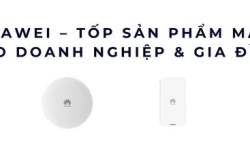 WiFi 7 Huawei – Tốp sản phẩm mạnh nhất 2025 cho doanh nghiệp & gia đình