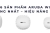Top 6 sản phẩm Aruba WiFi 7 ưa chuộng nhất – Hiệu năng dẫn đầu 2025