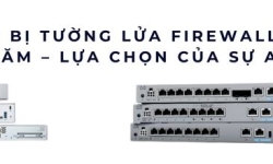 Top 7 Firewall Cisco Bán Chạy 2025 – An Tâm Bảo Mật Cho Doanh Nghiệp