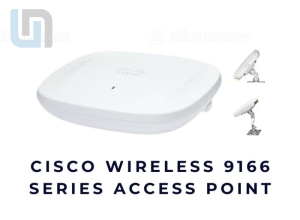 Cisco Catalyst 9166 Series Access Point