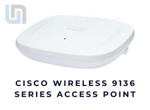 Cisco Catalyst 9136 Series Access Point