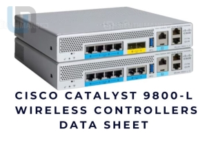 Cisco Catalyst 9800-L Wireless Controller