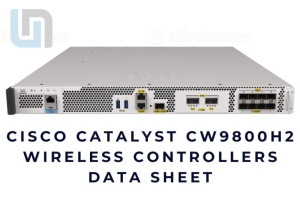 Cisco Catalyst CW9800H2 Wireless Controller