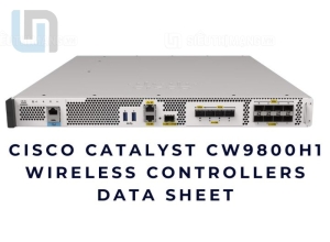 Cisco Catalyst CW9800H1 Wireless Controller