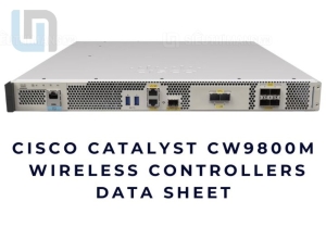 Cisco CW9800M Wireless Controller