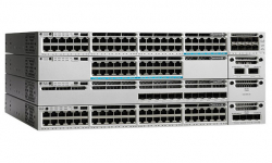 switch cisco 3850 hoạt động như thế nào?