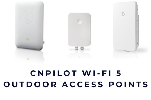 Đánh giá 6 Bộ phát Cambium Wi-Fi 6/6E Indoor Access Points– Hiệu năng doanh nghiệp vượt trội