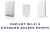 Đánh giá 6 Bộ phát Cambium Wi-Fi 6/6E Indoor Access Points– Hiệu năng doanh nghiệp vượt trội