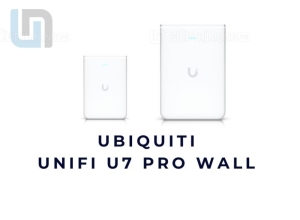 UniFi U7 Pro Wall