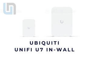 UniFi U7 In-Wall