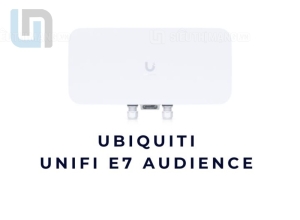 UniFi E7 Audience