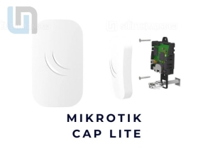Mikrotik cAP lite