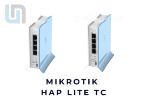 Mikrotik hAP lite TC