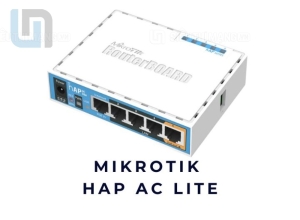 Mikrotik hAP ac lite