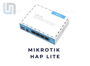 Mikrotik hAP lite
