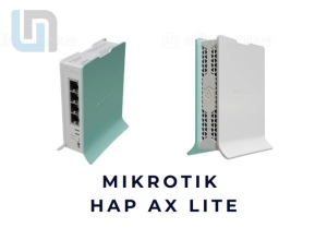 Mikrotik hAP ax lite