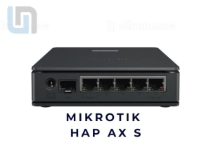 Mikrotik hAP ax S