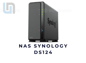 Synology DS124
