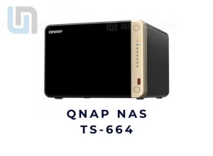 QNAP TS-664