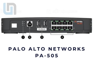 Palo Alto Networks PA-505