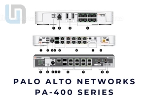 Palo Alto PA-460