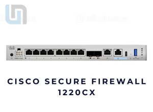 Cisco Secure Firewall 1220CX