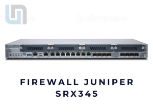 Firewall Juniper SRX345-SYS-JB