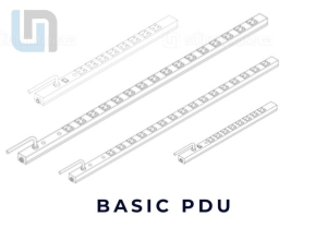 PDU 8 cổng đa năng UK