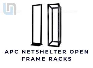 APC 44U 45U NetShelter Open Frame Racks