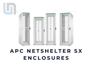 APC 12U 18U 24U 42U 45U 48U NetShelter SX Enclosures