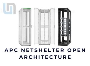 APC 48U NetShelter Open Architecture