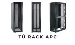 Tủ rack 42U APC – Khi nào nên đầu tư thay vì tủ rack thường?