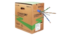 Cáp AMP Commscope cho doanh nghiệp: 3 lý do khó mua đủ hàng tốt