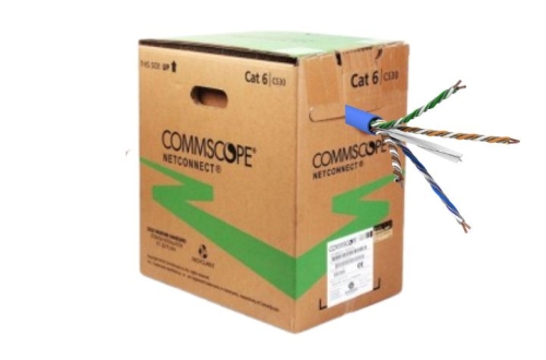 Cáp AMP Commscope cho doanh nghiệp: 3 lý do khó mua đủ hàng tốt