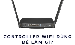 Controller WiFi dùng để làm gì?