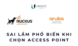 Sai lầm phổ biến khi chọn Access Point