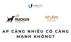 AP càng nhiều có càng mạnh không?