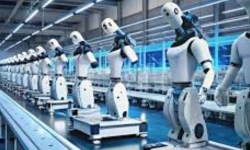 Nhà máy dệt may bao nhiêu người thì nên dùng robot?